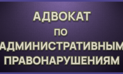 Консультация адвоката по административным правонарушениям. - Адвокат Токарев А.А. Екатеринбург